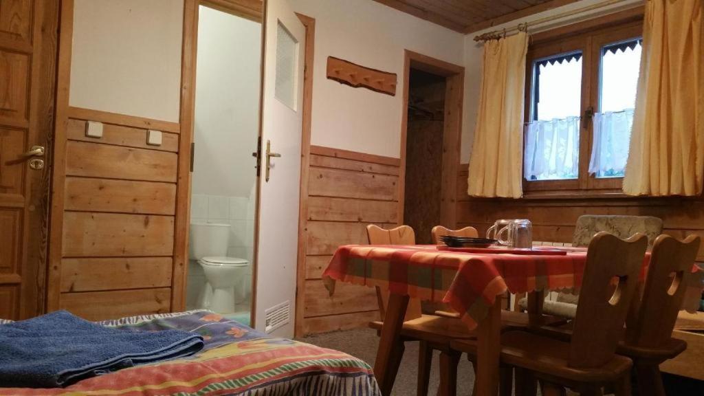 Homestay Camping Harenda Goscinne I Zakopane