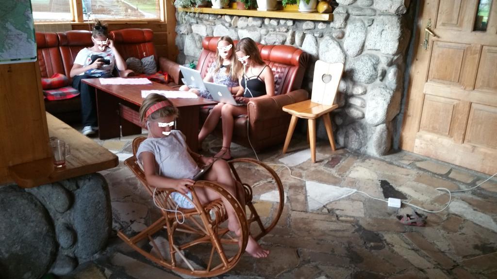 Camping Harenda Goscinne I Zakopane