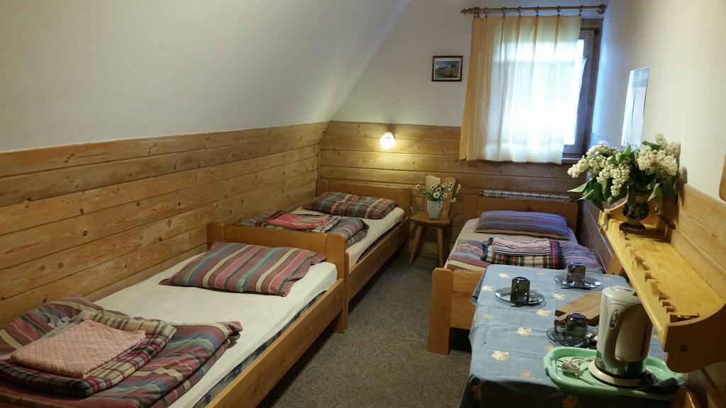 Homestay Camping Harenda Goscinne I Zakopane
