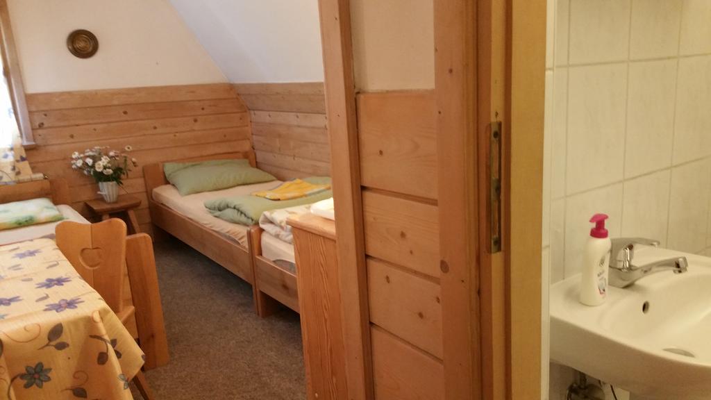 Homestay Camping Harenda Goscinne I *