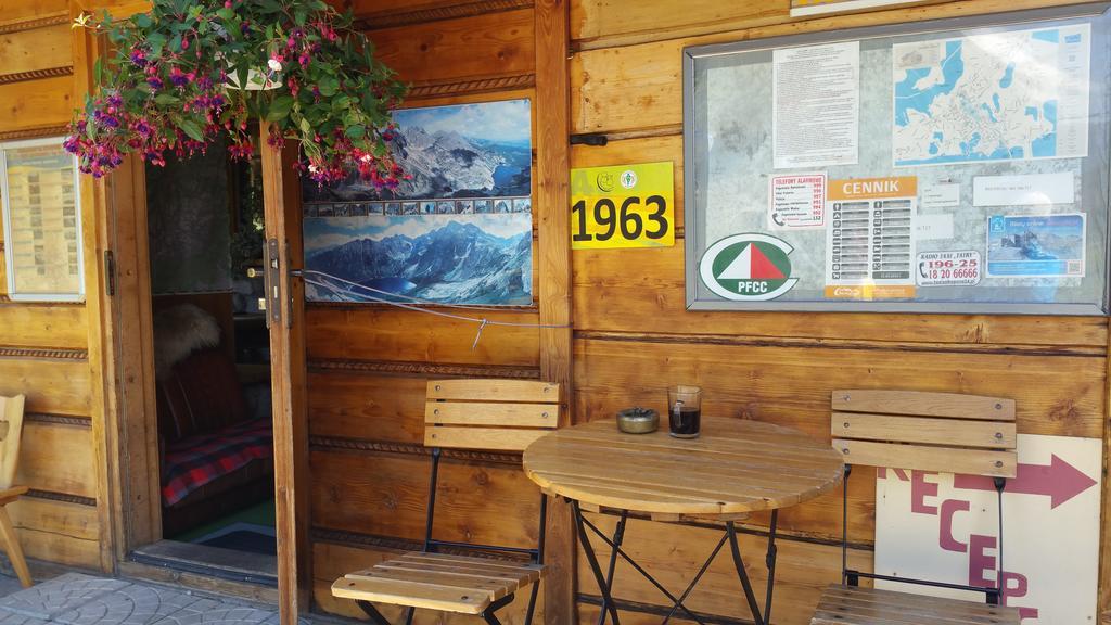 Homestay Camping Harenda Goscinne I Zakopane