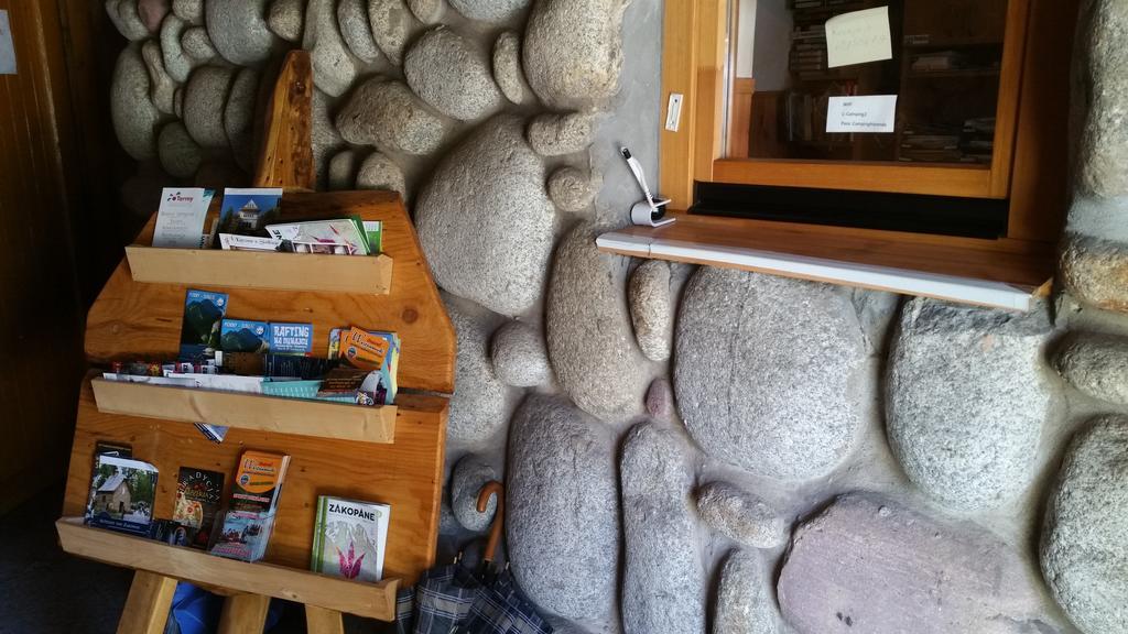 Homestay Camping Harenda Goscinne I