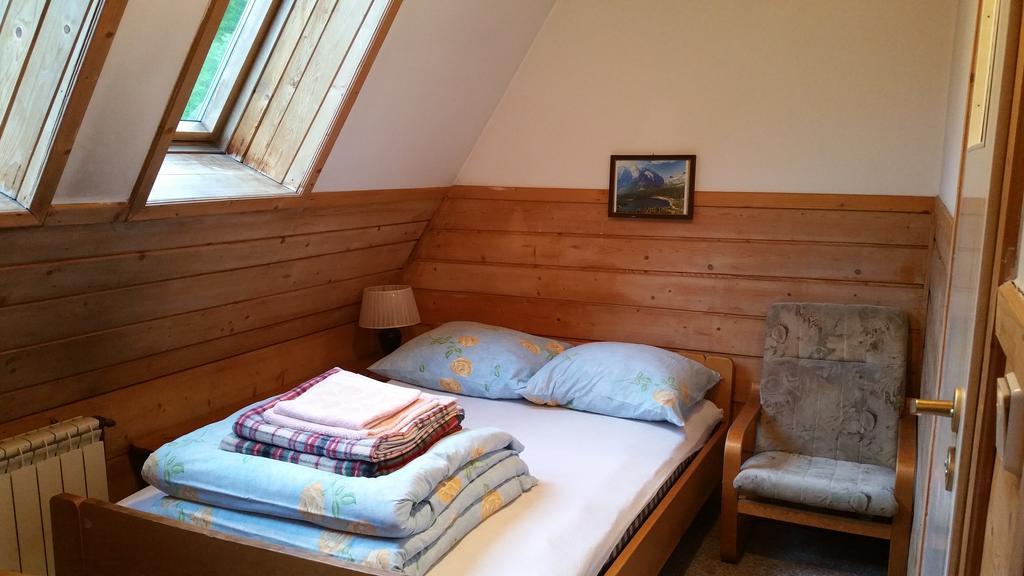 Homestay Camping Harenda Goscinne I *