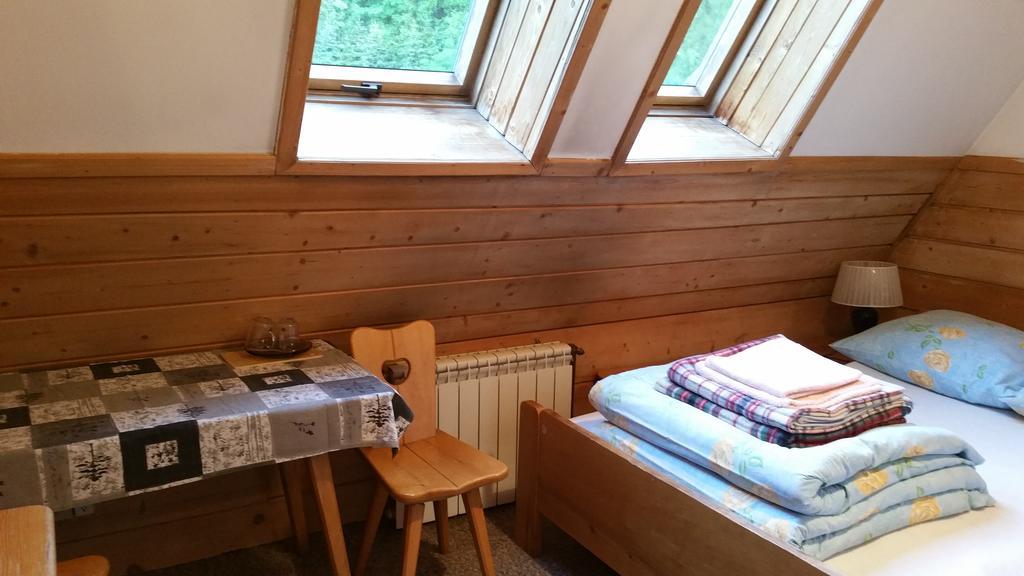 Homestay Camping Harenda Goscinne I *