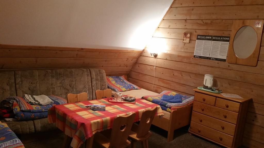 Camping Harenda Goscinne I