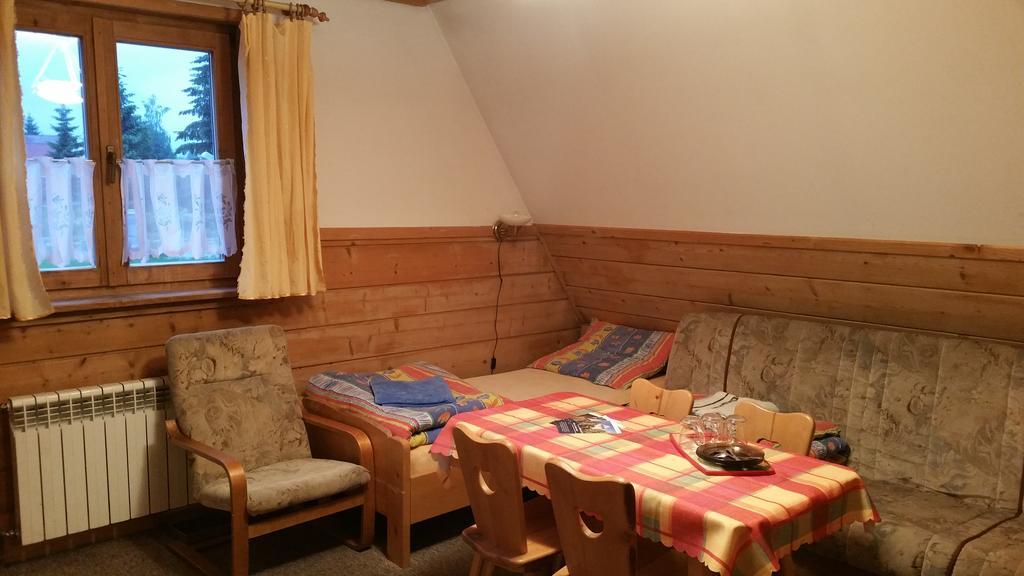 Homestay Camping Harenda Goscinne I *