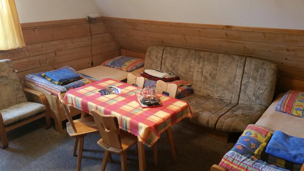 Camping Harenda Goscinne I Zakopane