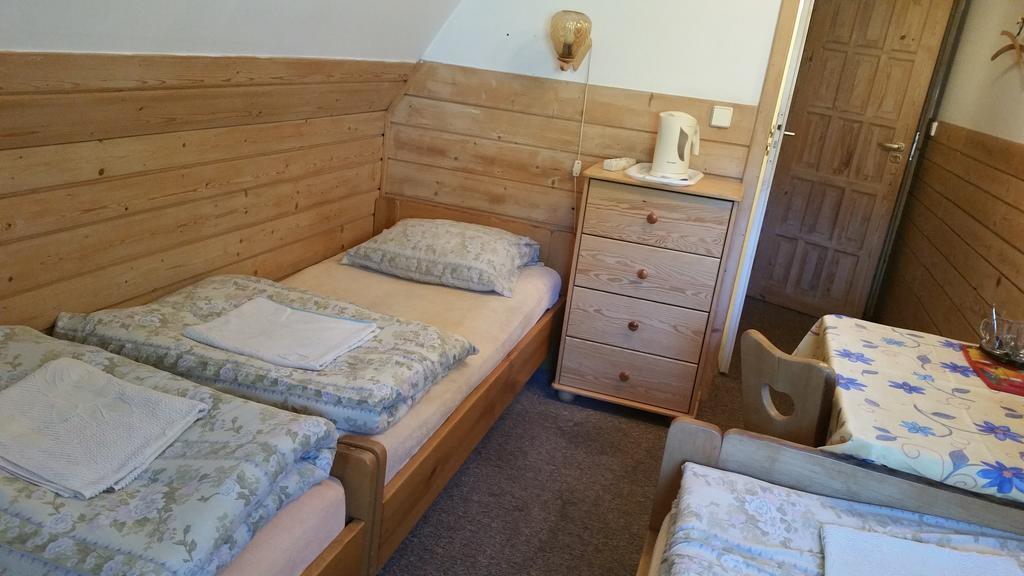 Homestay Camping Harenda Goscinne I