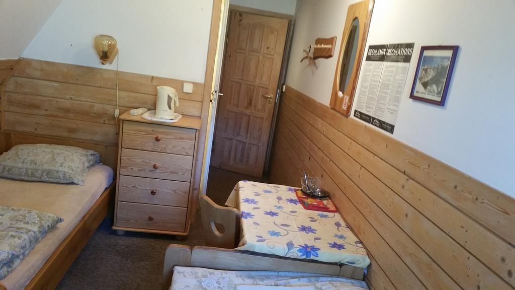 Camping Harenda Goscinne I Homestay