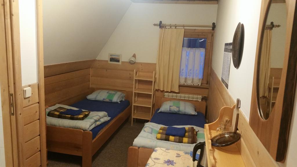 Camping Harenda Goscinne I Homestay Zakopane
