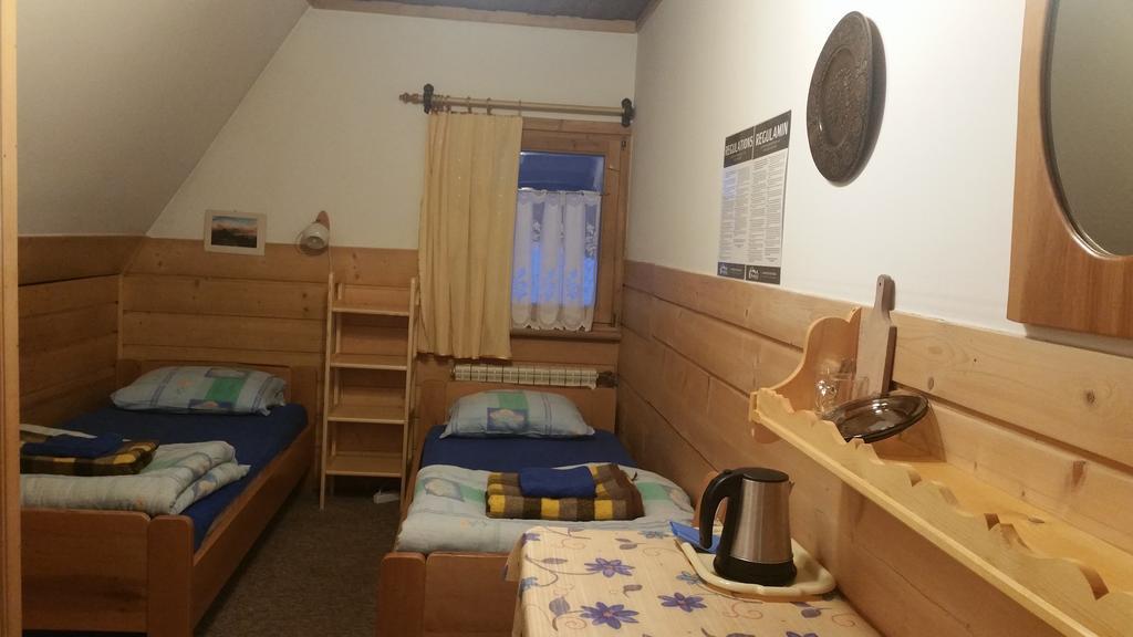 Camping Harenda Goscinne I Zakopane