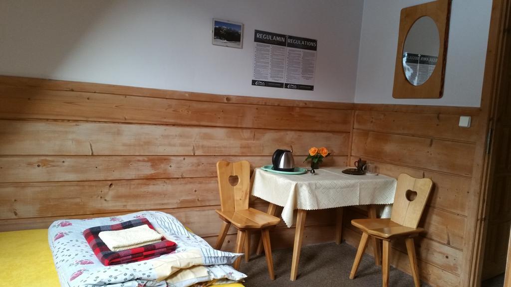 Camping Harenda Goscinne I Zakopane