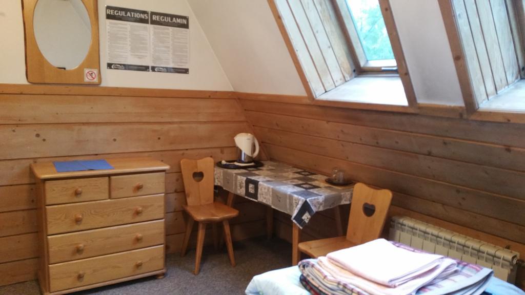 Camping Harenda Goscinne I Homestay Zakopane