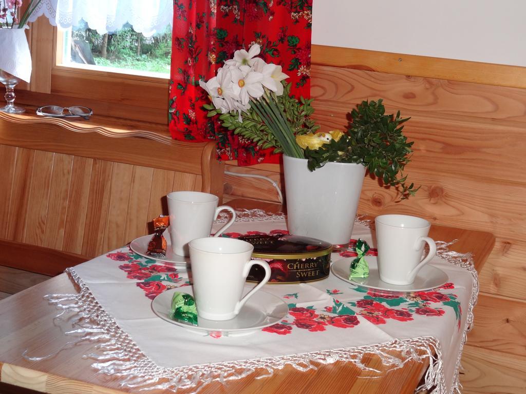 Camping Harenda Goscinne I Homestay *