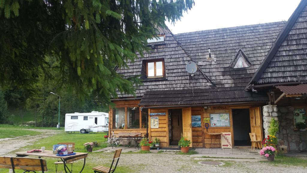 Homestay Camping Harenda Goscinne I