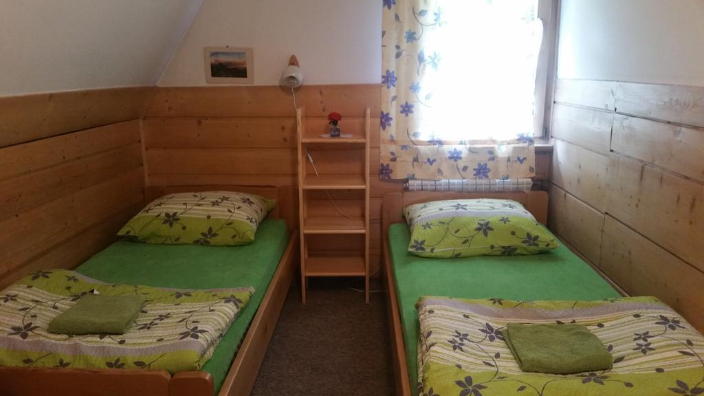Homestay Camping Harenda Goscinne I *