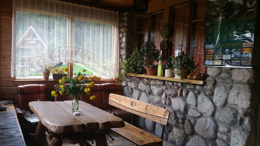 Homestay Camping Harenda Goscinne I