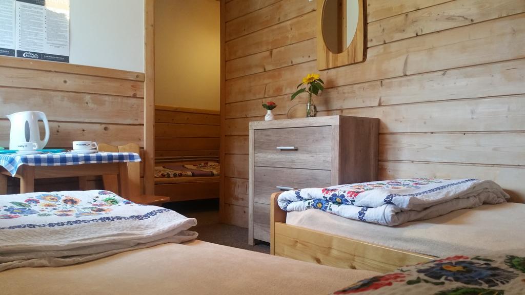 Camping Harenda Goscinne I Homestay *