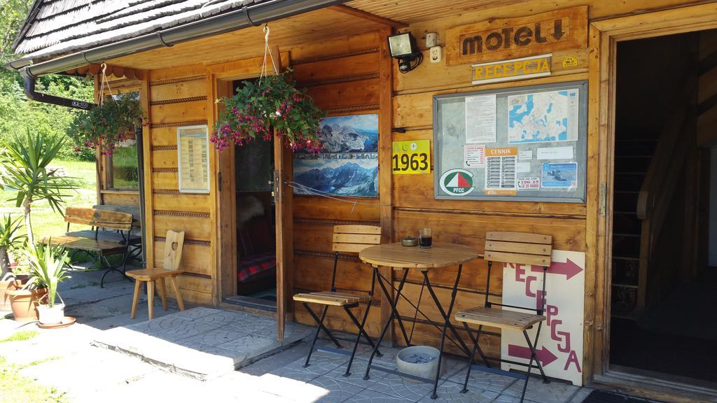 Camping Harenda Goscinne I Homestay