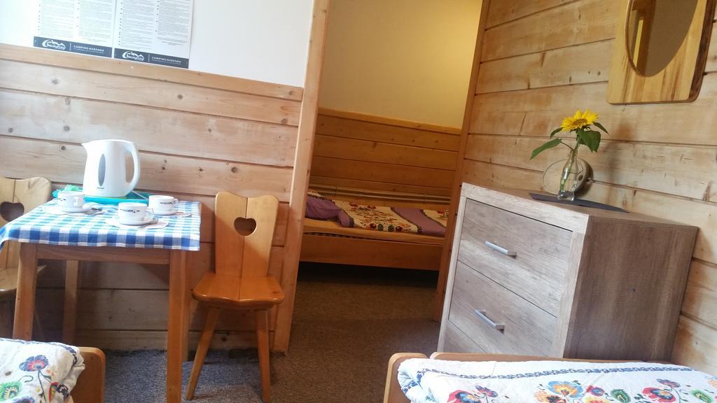 Homestay Camping Harenda Goscinne I Zakopane