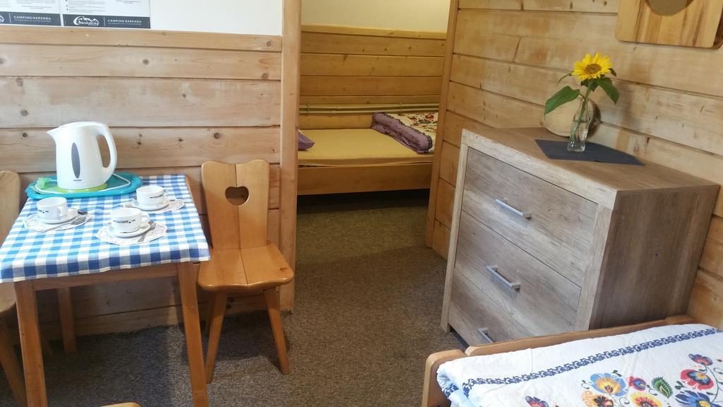 Camping Harenda Goscinne I Zakopane