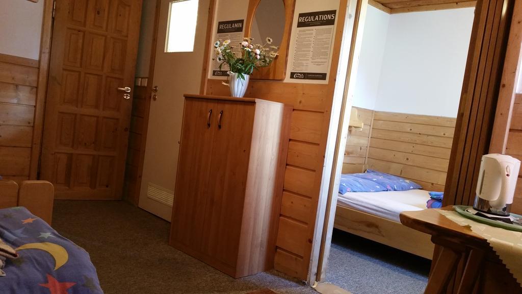 Camping Harenda Goscinne I