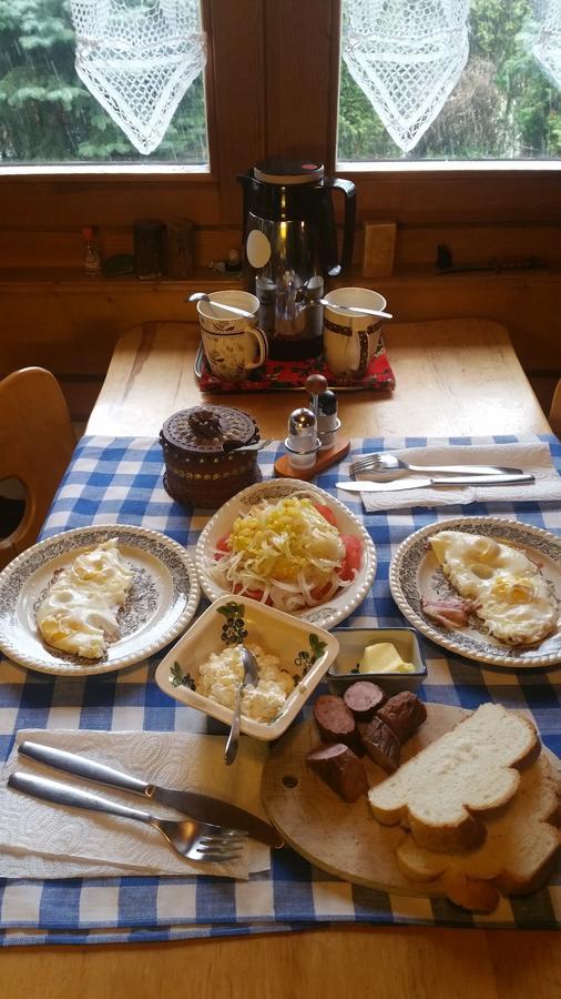 Homestay Camping Harenda Goscinne I *