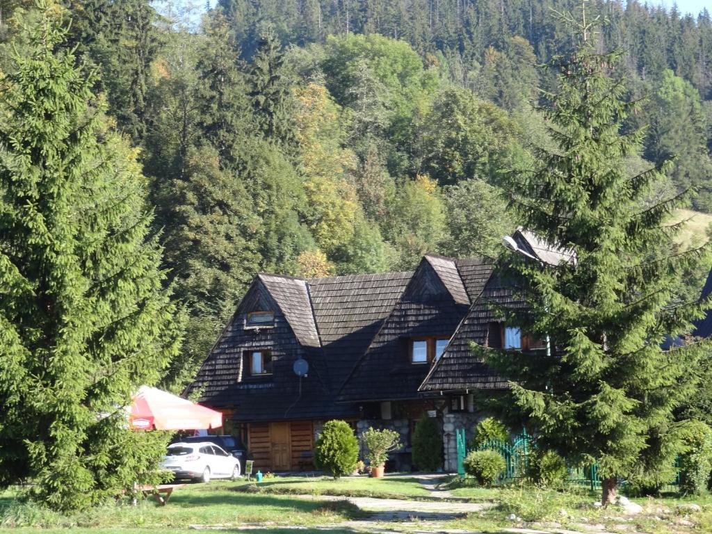 Homestay Camping Harenda Goscinne I
