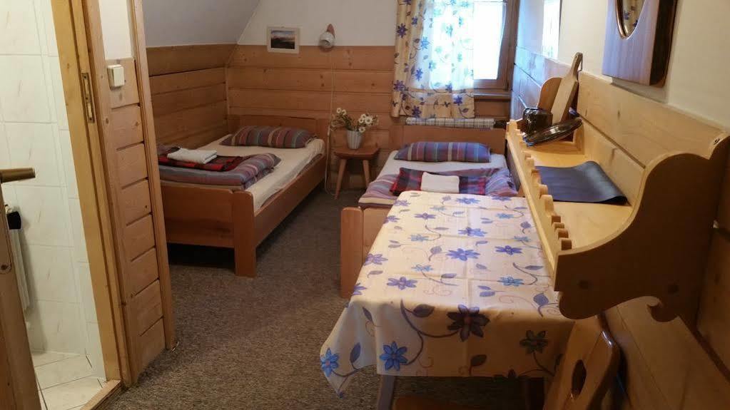 Homestay Camping Harenda Goscinne I Zakopane