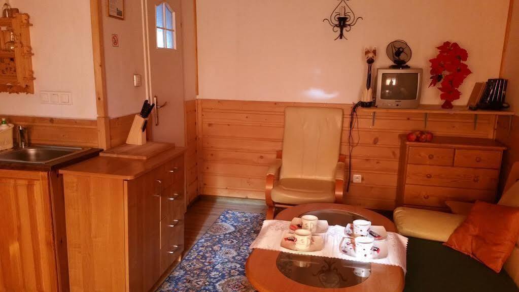 Camping Harenda Goscinne I Zakopane