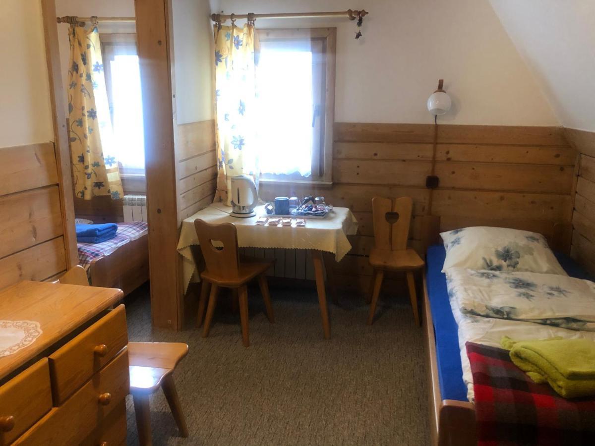 Homestay Camping Harenda Goscinne I
