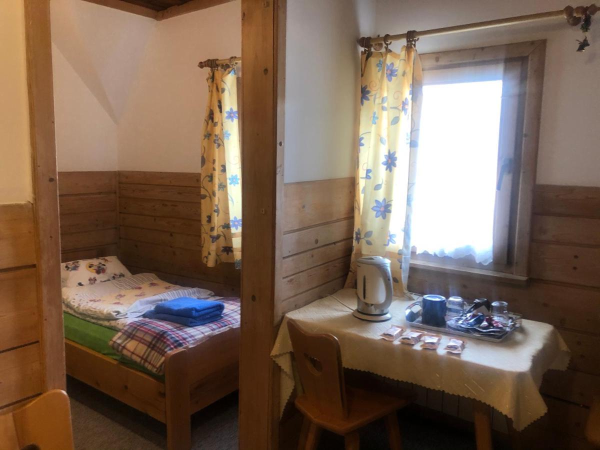 Camping Harenda Goscinne I Homestay