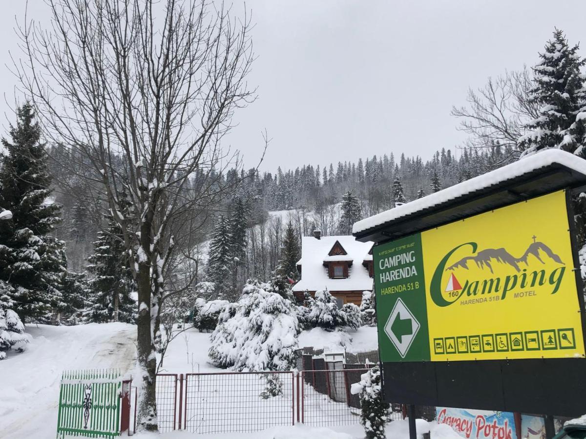 Homestay Camping Harenda Goscinne I *