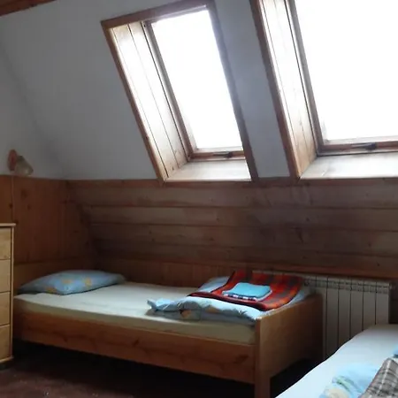 Camping Harenda Pokoje Goscinne I Domki Zakopane Exterior photo