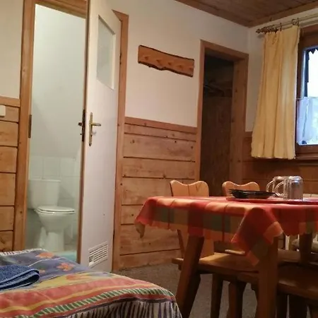Camping Harenda Pokoje Goscinne I Domki Zakopane Exterior photo