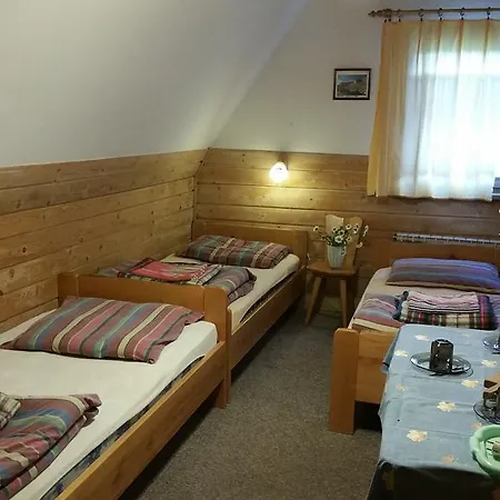 Camping Harenda Pokoje Goscinne I Domki Zakopane Exterior photo