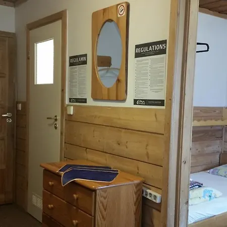Camping Harenda Pokoje Goscinne I Domki Zakopane Exterior photo