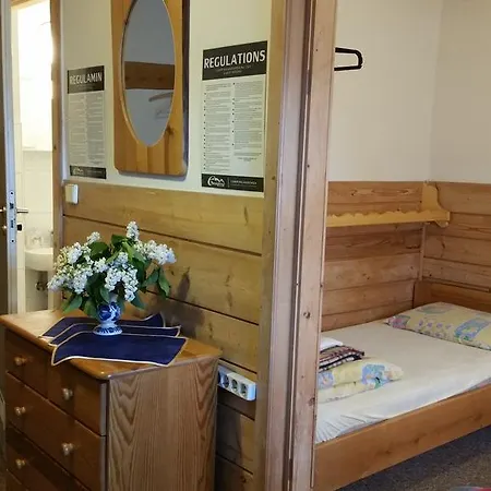 Camping Harenda Pokoje Goscinne I Domki Zakopane Exterior photo