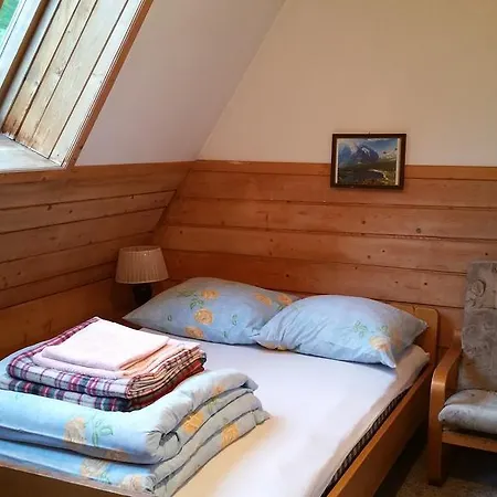Camping Harenda Pokoje Goscinne I Domki Zakopane Exterior photo