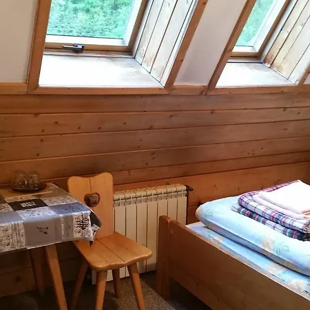Camping Harenda Pokoje Goscinne I Domki Zakopane Exterior photo