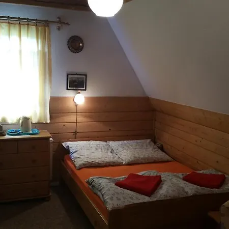 Camping Harenda Pokoje Goscinne I Domki Zakopane Exterior photo