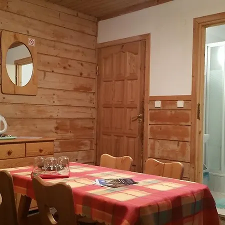 Camping Harenda Pokoje Goscinne I Domki Zakopane Exterior photo