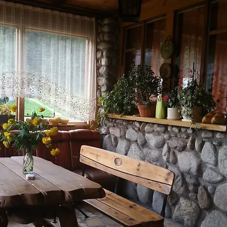 Camping Harenda Pokoje Goscinne I Domki Zakopane Exterior photo