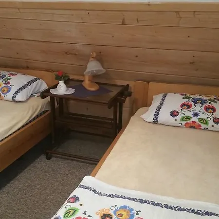Camping Harenda Pokoje Goscinne I Domki Zakopane Exterior photo
