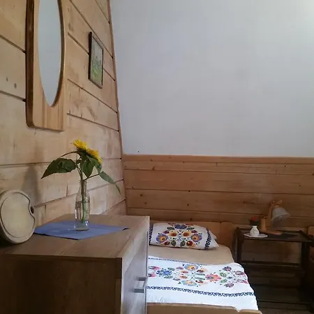 Camping Harenda Pokoje Goscinne I Domki Zakopane Exterior photo