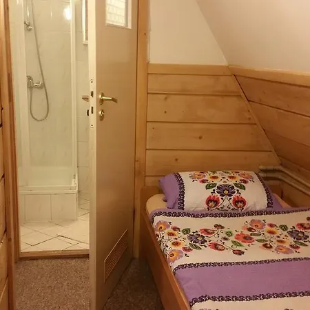 Camping Harenda Pokoje Goscinne I Domki Zakopane Exterior photo