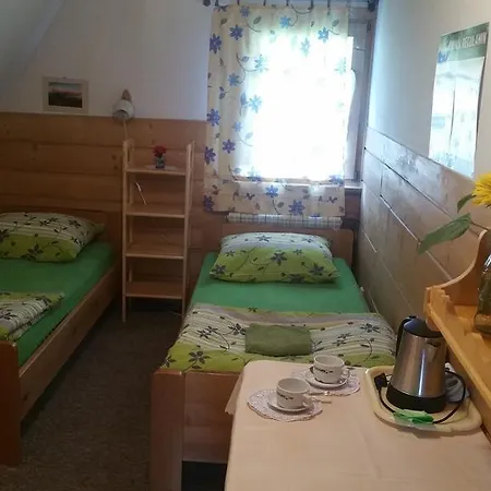 Camping Harenda Pokoje Goscinne I Domki Zakopane Exterior photo