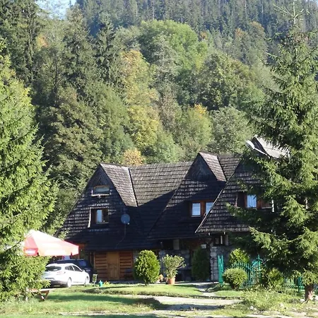 Camping Harenda Pokoje Goscinne I Domki Zakopane Room photo