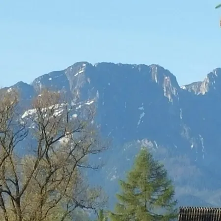 Camping Harenda Pokoje Goscinne I Domki Zakopane Exterior photo