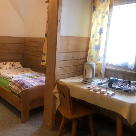 Camping Harenda Pokoje Goscinne I Domki Zakopane Exterior photo